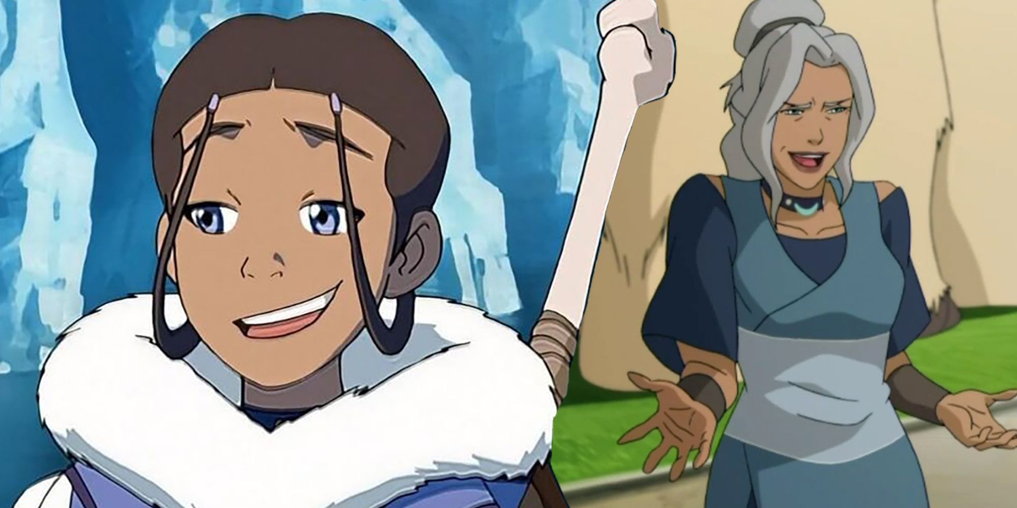 Why Avatar Changed Kataras Original Name (Only To Use It In Korra)