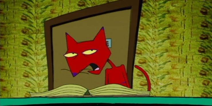 The 10 Creepiest Villains In Courage The Cowardly Dog The 10 Creepiest Villains In Courage The Cowardly Dog