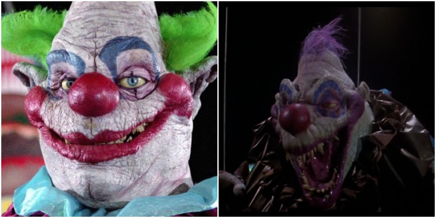 Killer Klowns From Outer Space Jojo