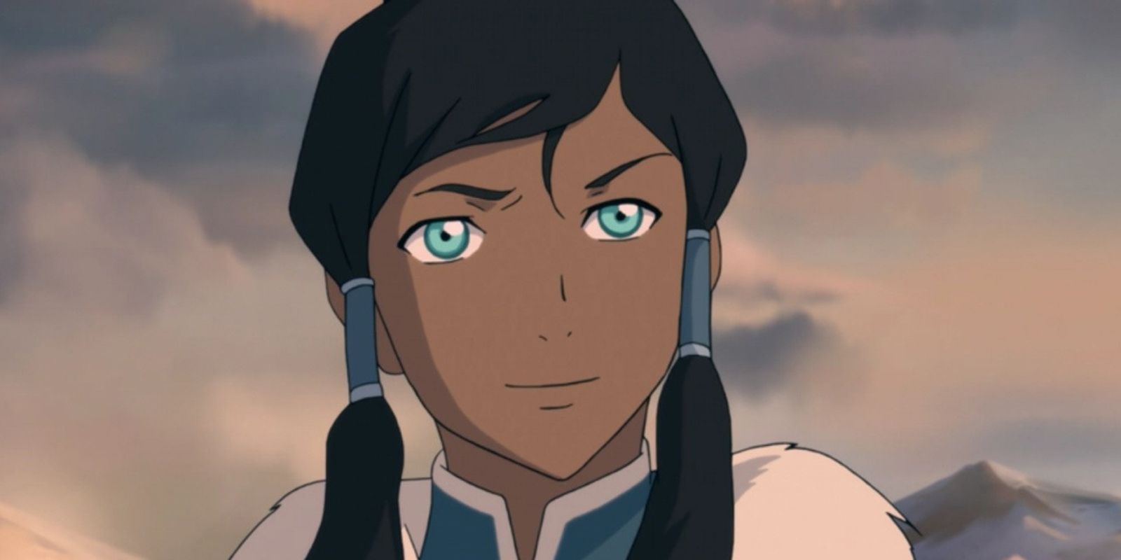 Korra Fought Against Terrorism