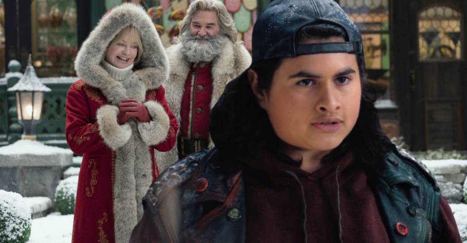 The Christmas Chronicles 2 Returning Cast New Character Guide The Christmas Chronicles 2 Returning Cast New Character Guide