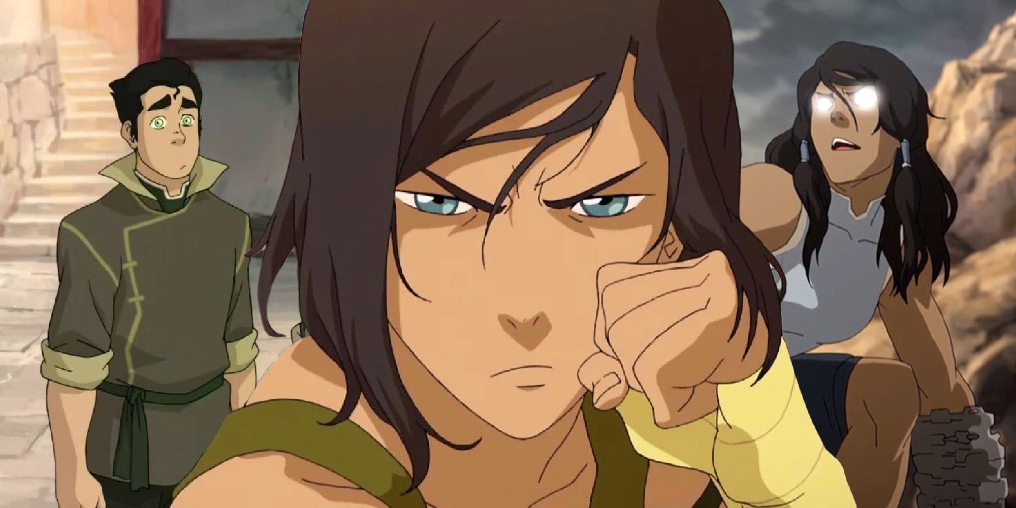 Why The Legend of Korra Included A Clip Show Episode In Season 4