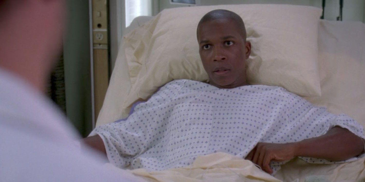 Greys Anatomy 10 Famous Actors You Forgot Were In The Series 