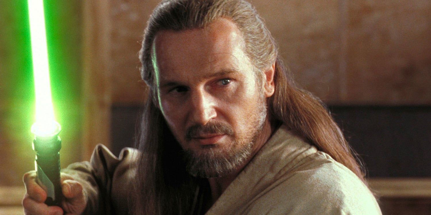 Liam Neeson Wants His Star Wars Character To Appear In ObiWan Kenobi Show