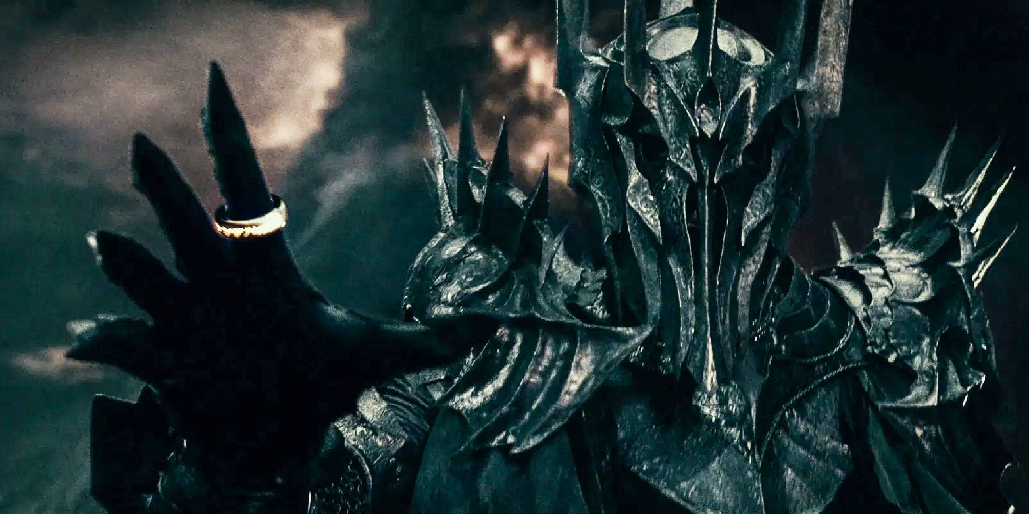 Lord Of The Rings Why And How Sauron Turned Evil