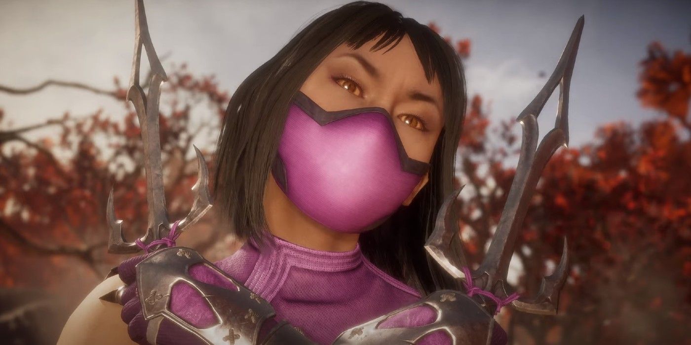 How Mileenas MK11 Gameplay Compares To Past Versions