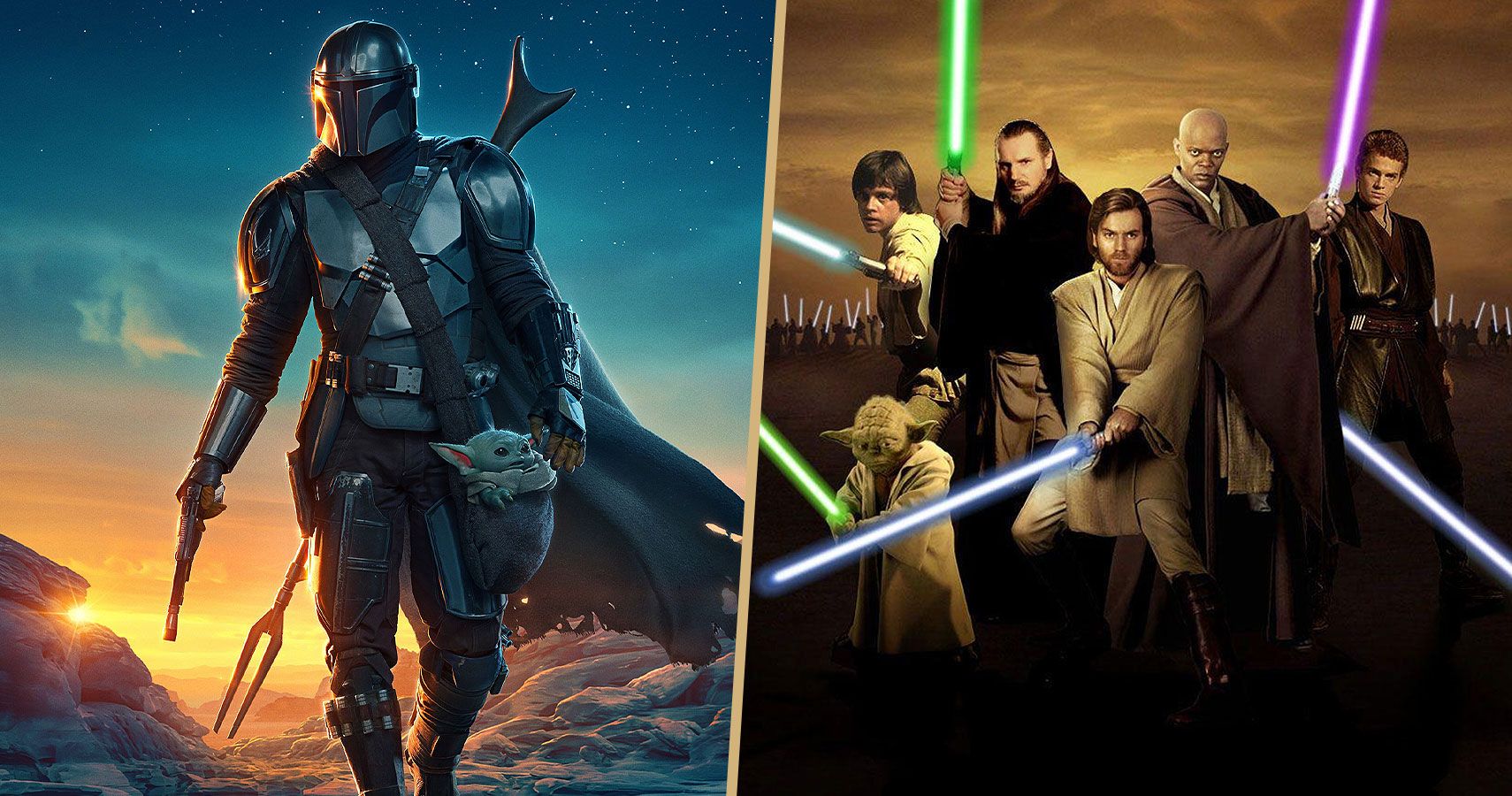 5 Reasons Why The Mandalorian Should Feature Jedi (& 5 Why It Should ...