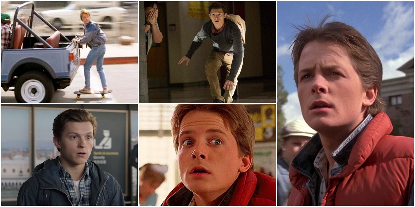 Recasting Back To The Future (If It Was Made Today)