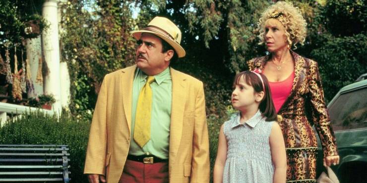 10 '90s Movies Deserved A Sequel, But Missed The Boat 18 Matilda