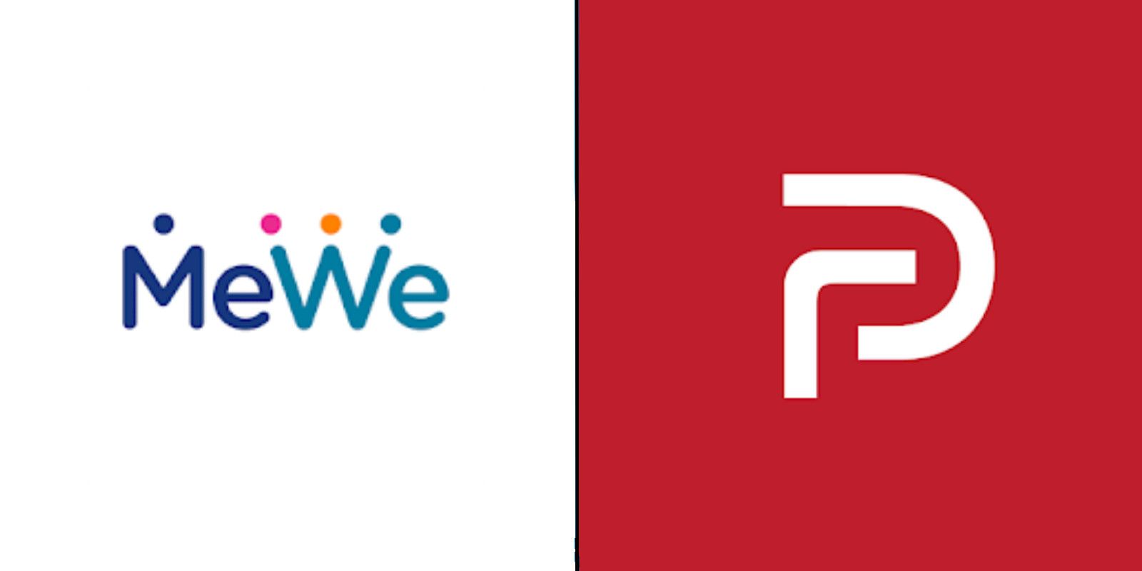 Parler Vs MeWe How The AntiFacebook & Twitter Apps Compare