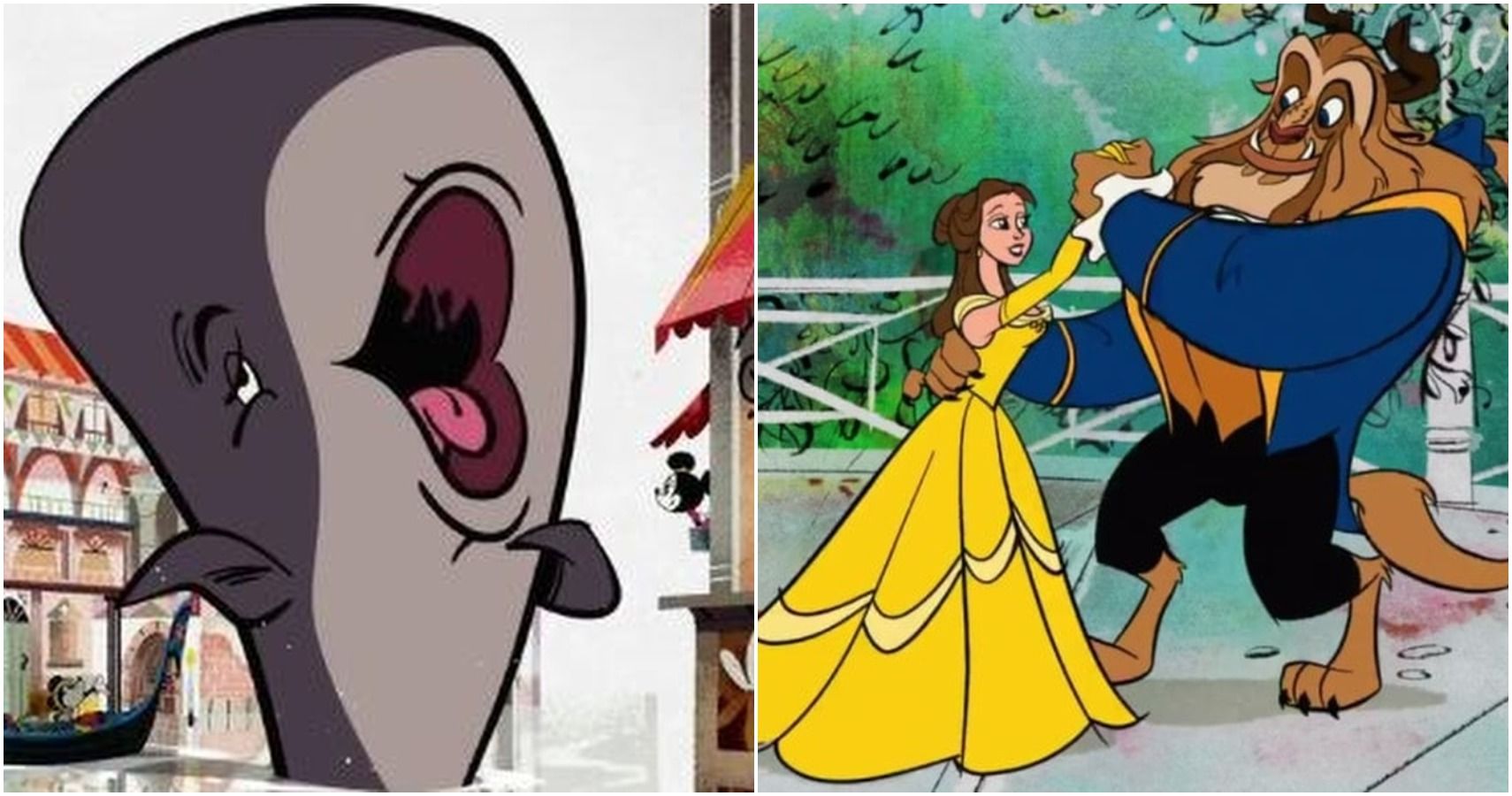10 Best Disney Movie References In The Mickey Mouse TV Series