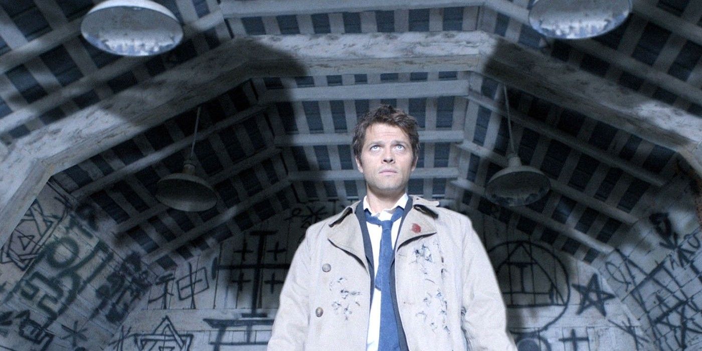 Every Easter Egg Cameo & Reference In Supernaturals Series Finale