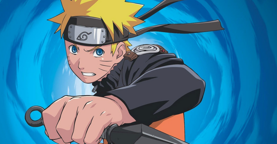 Why Naruto Has Whiskers