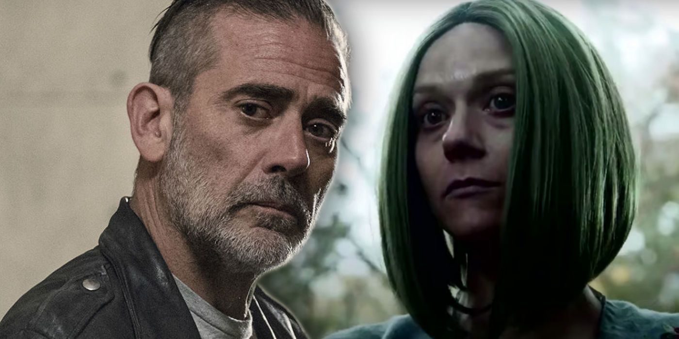 What The Walking Dead Has Already Revealed About Negan S Wife