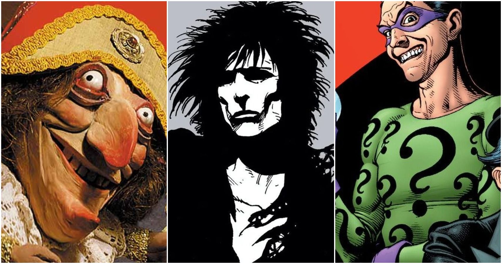 Sandman And 9 Other Neil Gaiman Comics That Deserve Adaptations