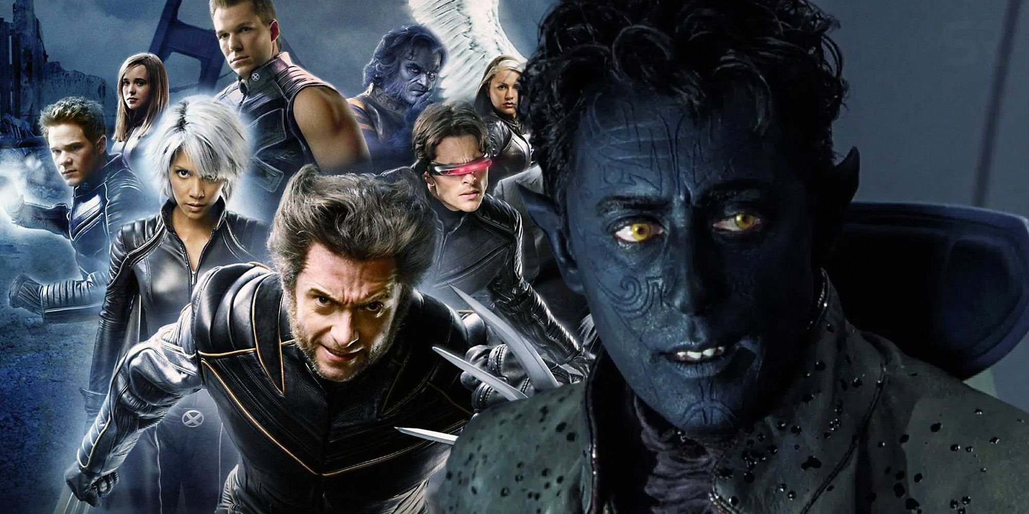 X Men 3 Why Nightcrawler Didn T Return For The Last Stand