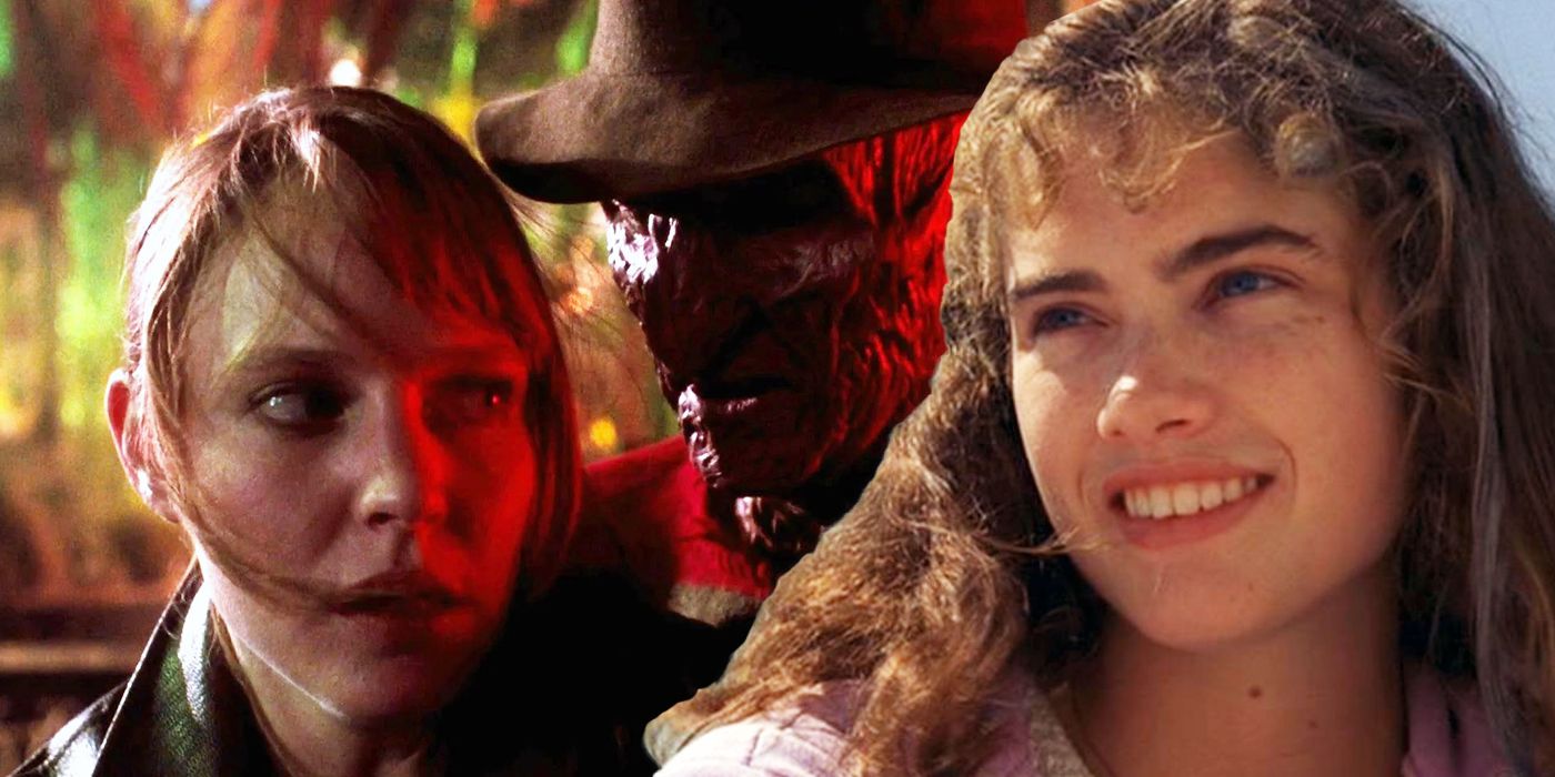 A Nightmare on Elm Street Why Freddys Greatest Nemesis Is Alice Not Nancy