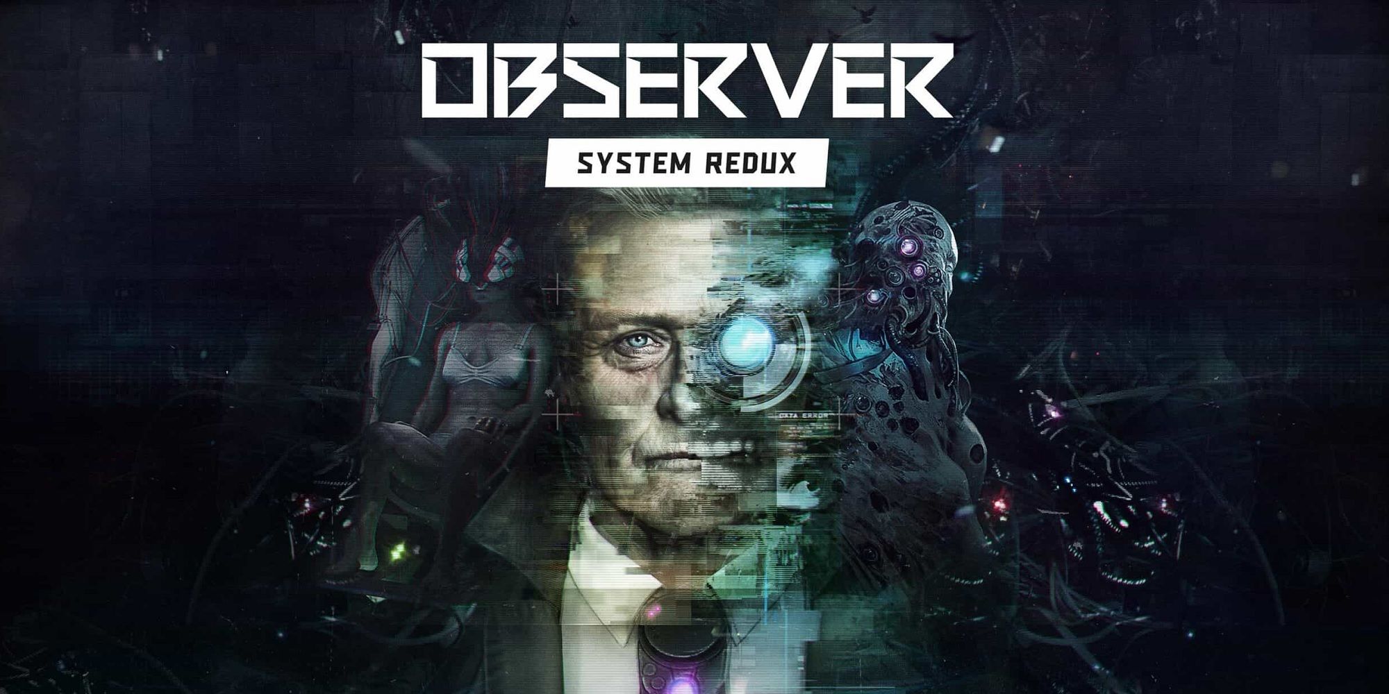observer system redux logo