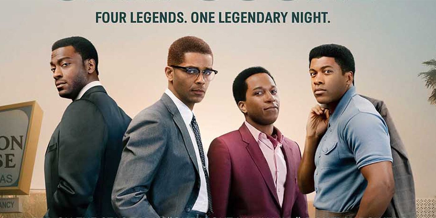 Regina King's One Night In Miami Trailer Unites Four Black Icons