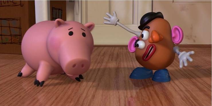 Toy Story 10 Mr Mrs Potato Head Lines That Are Too Funny Toy Story 10 Mr Mrs Potato Head Lines That Are Too Funny