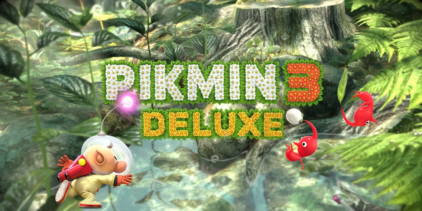pikmin remastered