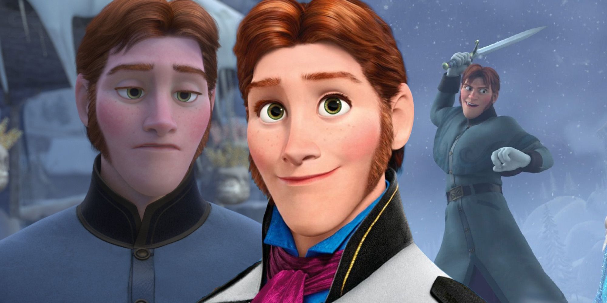 Prince Hans Frozen 2.