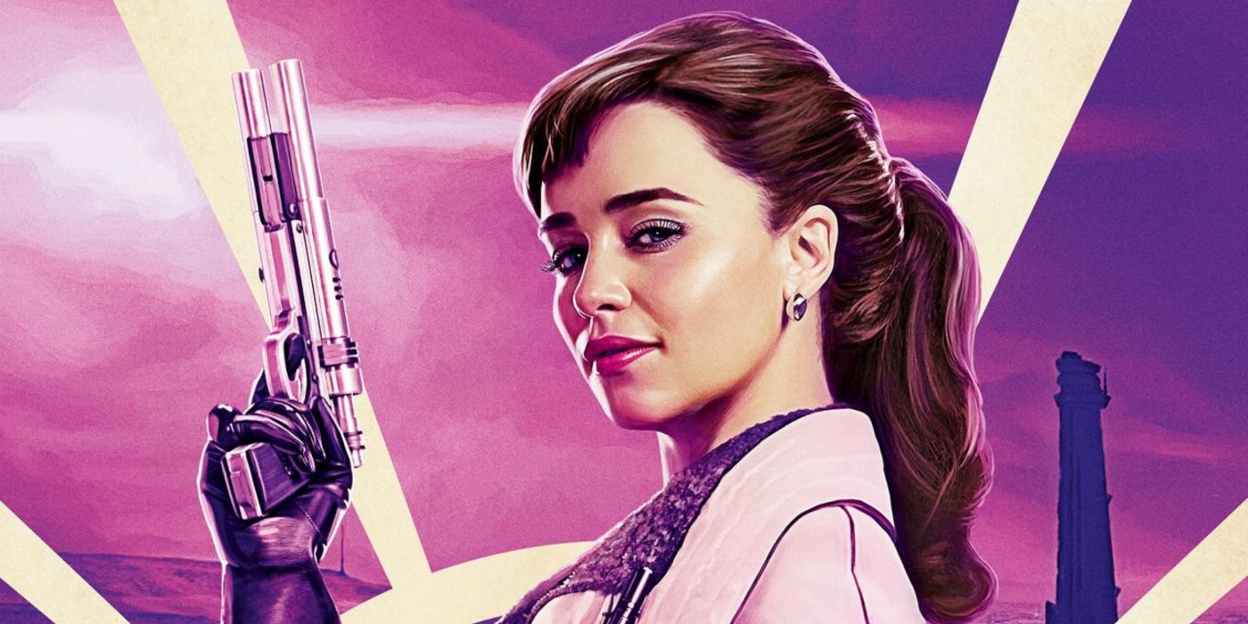 Emilia Clarke Has Ideas for Solo SpinOff Series For Disney