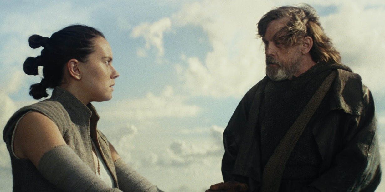 Star Wars 8 Most Important Lessons Luke Taught Rey