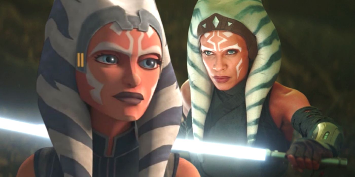 Ahsoka Tano Explained The Mandalorians Former Jedis Clone Wars History Explained