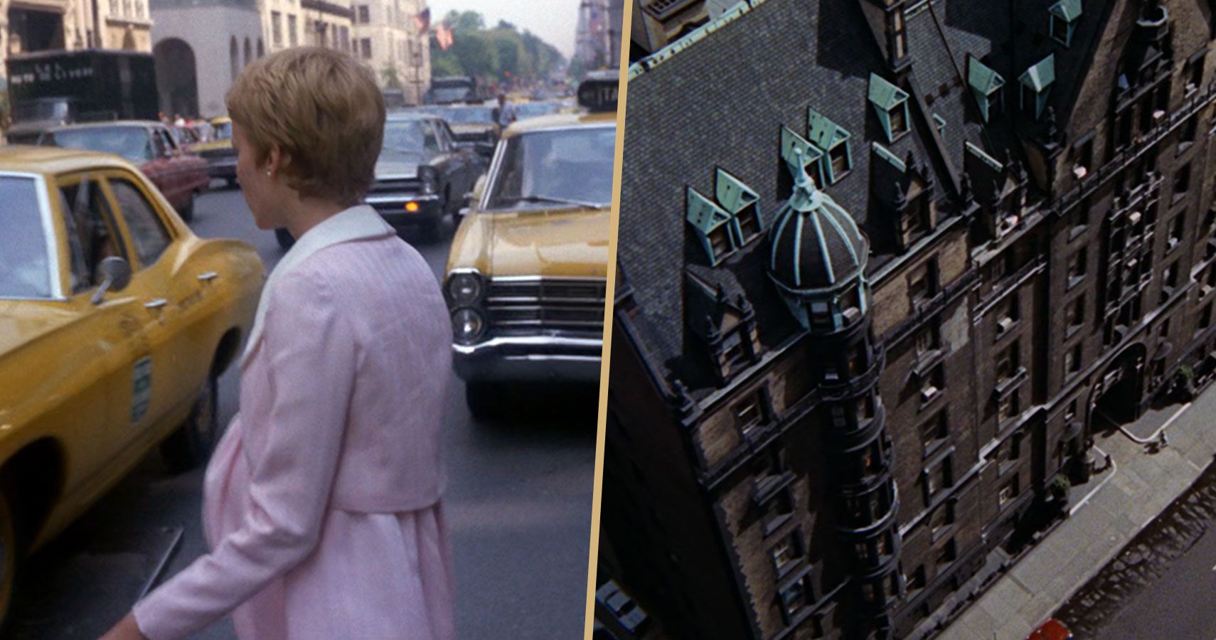 Rosemary's Baby 10 Chilling Behind The Scenes Facts About The 1968 Film