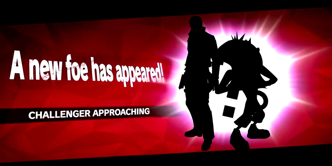 Smash Bros Next Dlc Character Audio File Hints Explained