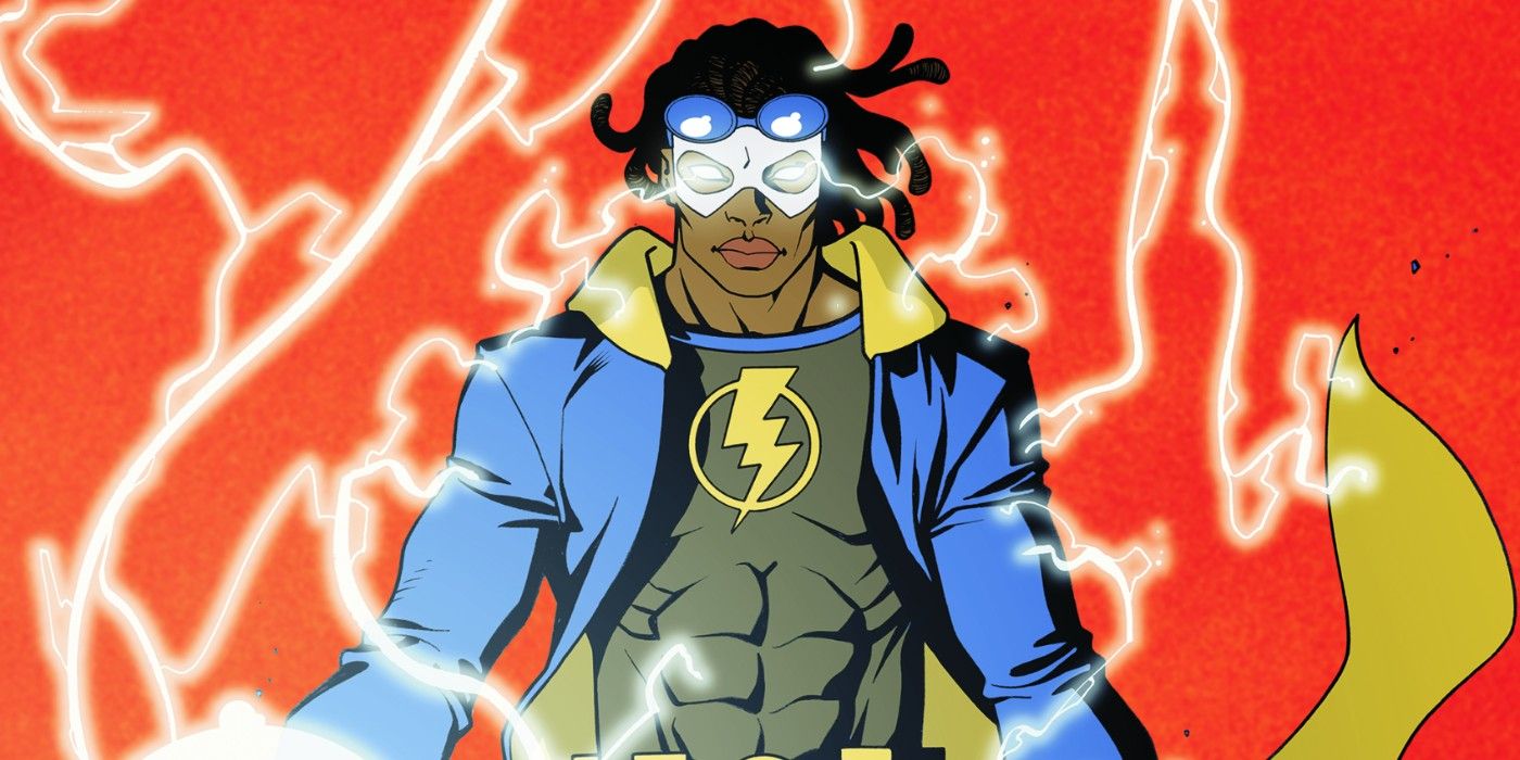 Who is Static DCs Favorite Milestone Superhero Explained