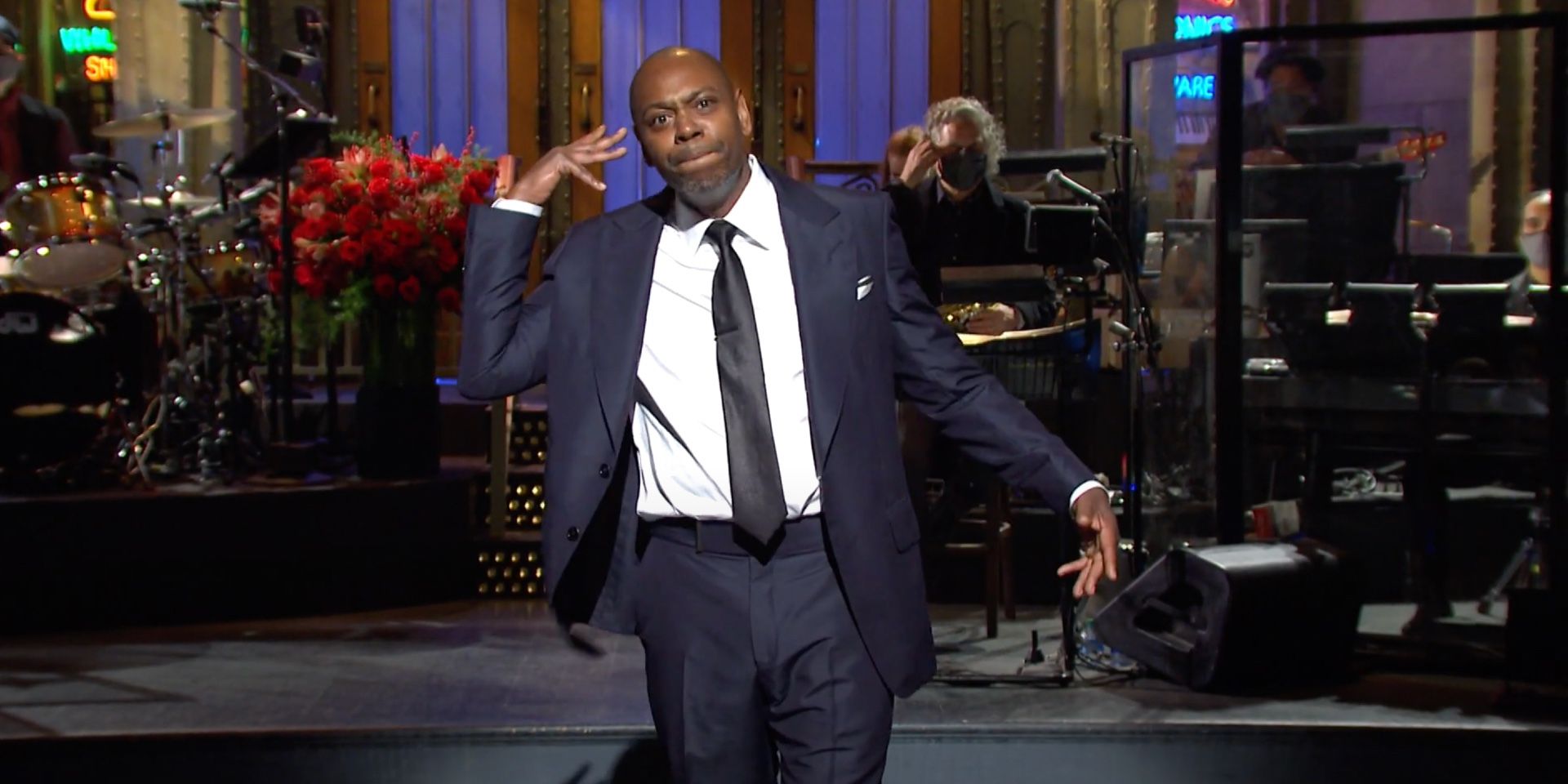 Saturday Night Live Dave Chappelle 2020 Monologue