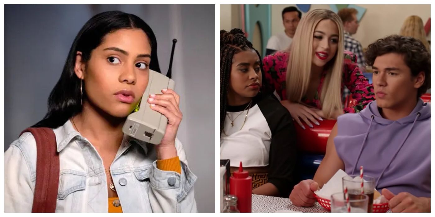 Saved By The Bell: 10 Best 90s References In The Reboot