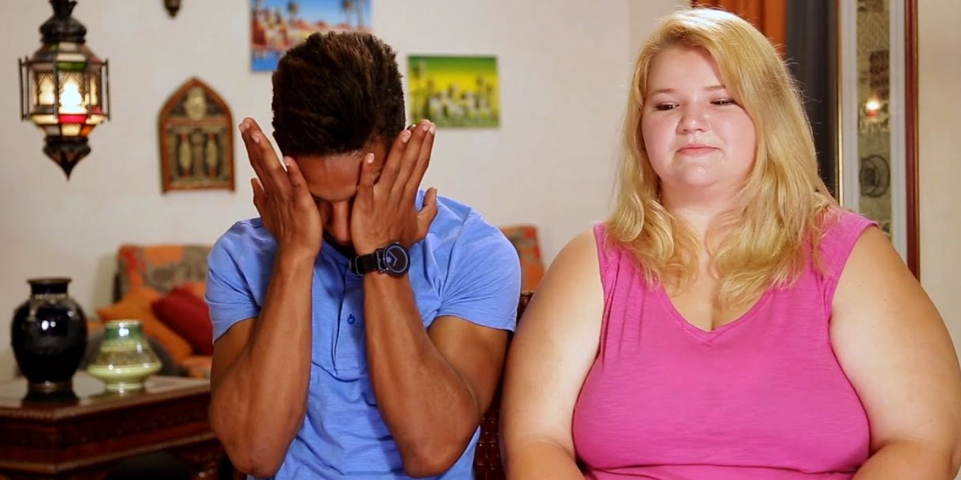 90 Day Fiancé Couples That Had Very OneSided Relationships