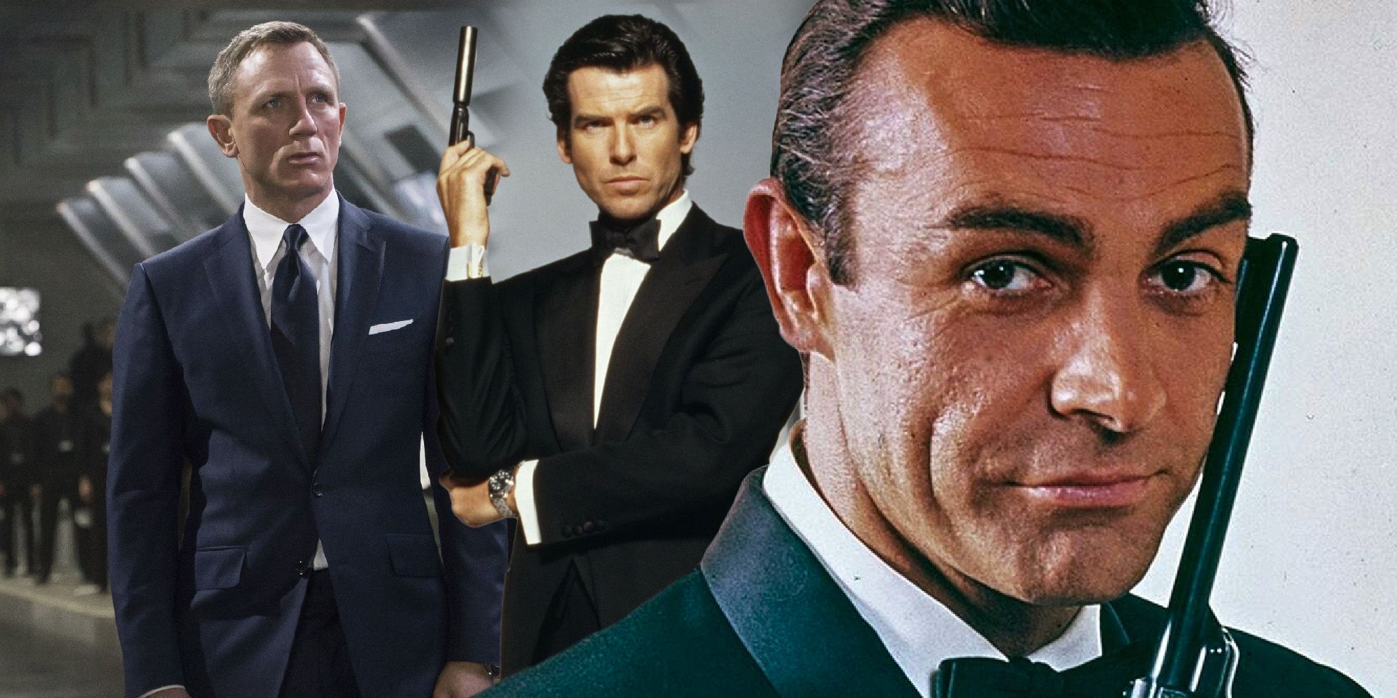 10 Most Violent James Bond Movies Ranked By Number Of On Screen Deaths