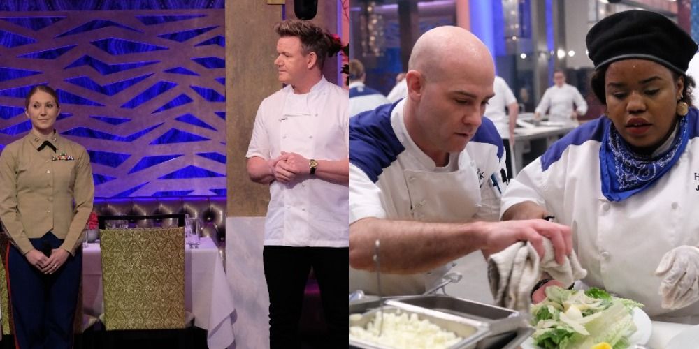 Hell S Kitchen The 5 Best 5 Worst Seasons Ranked By Imdb Informone