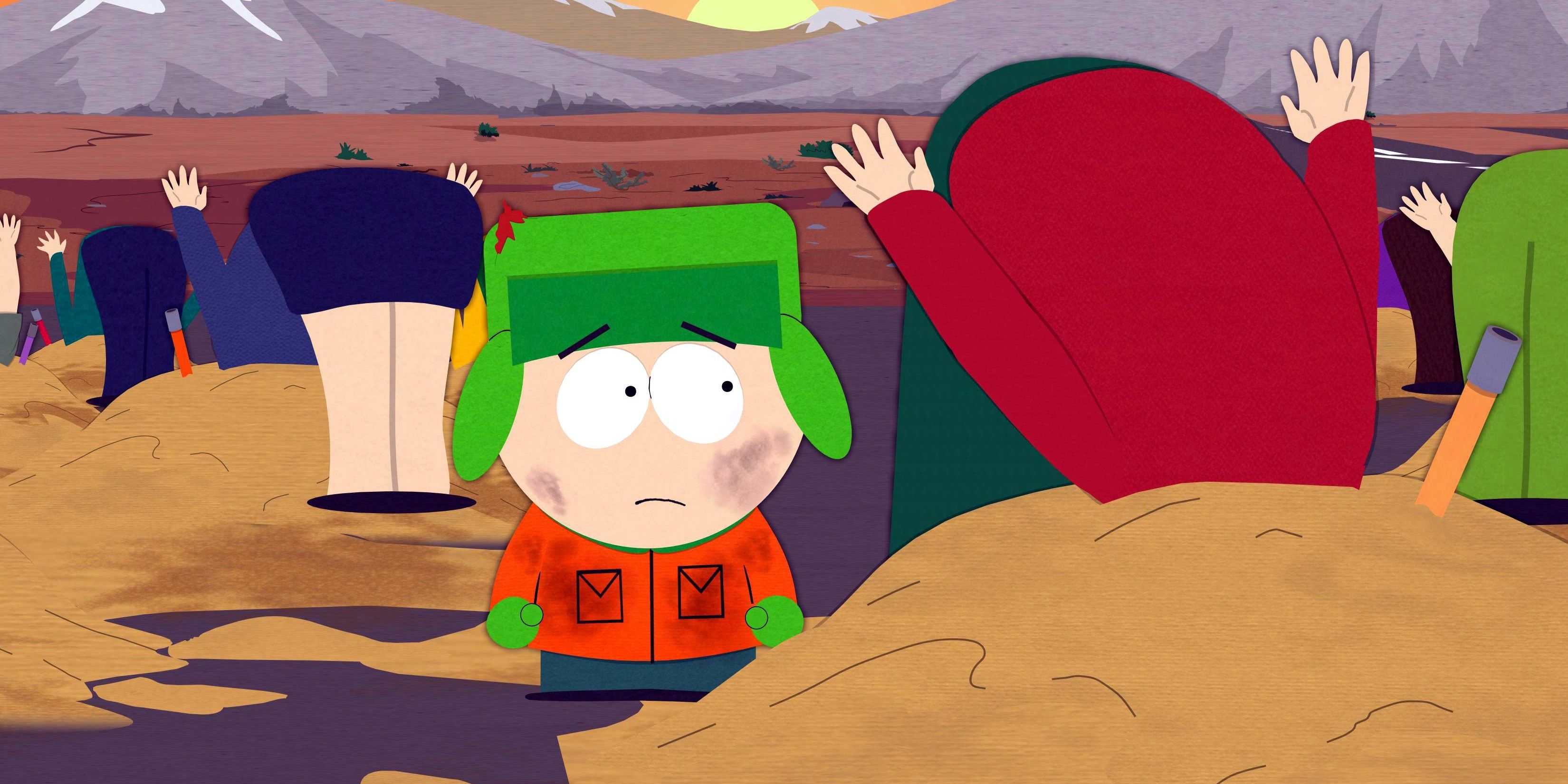 South Park Kyles 10 Funniest Storylines Ranked