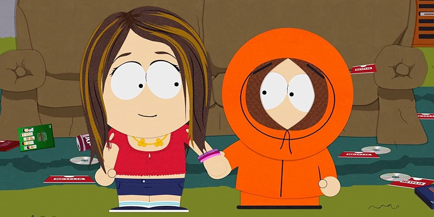 South Park The Ring