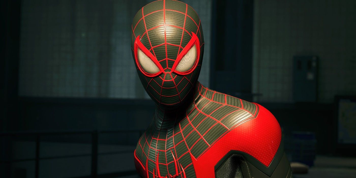 spider man miles morales ps4