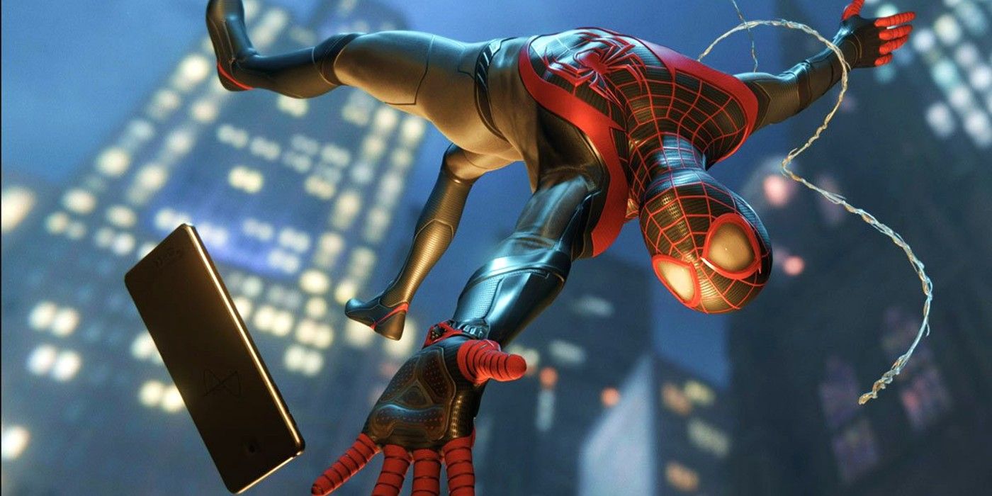 SpiderMan Miles Morales Modernizes The Superhero Genre