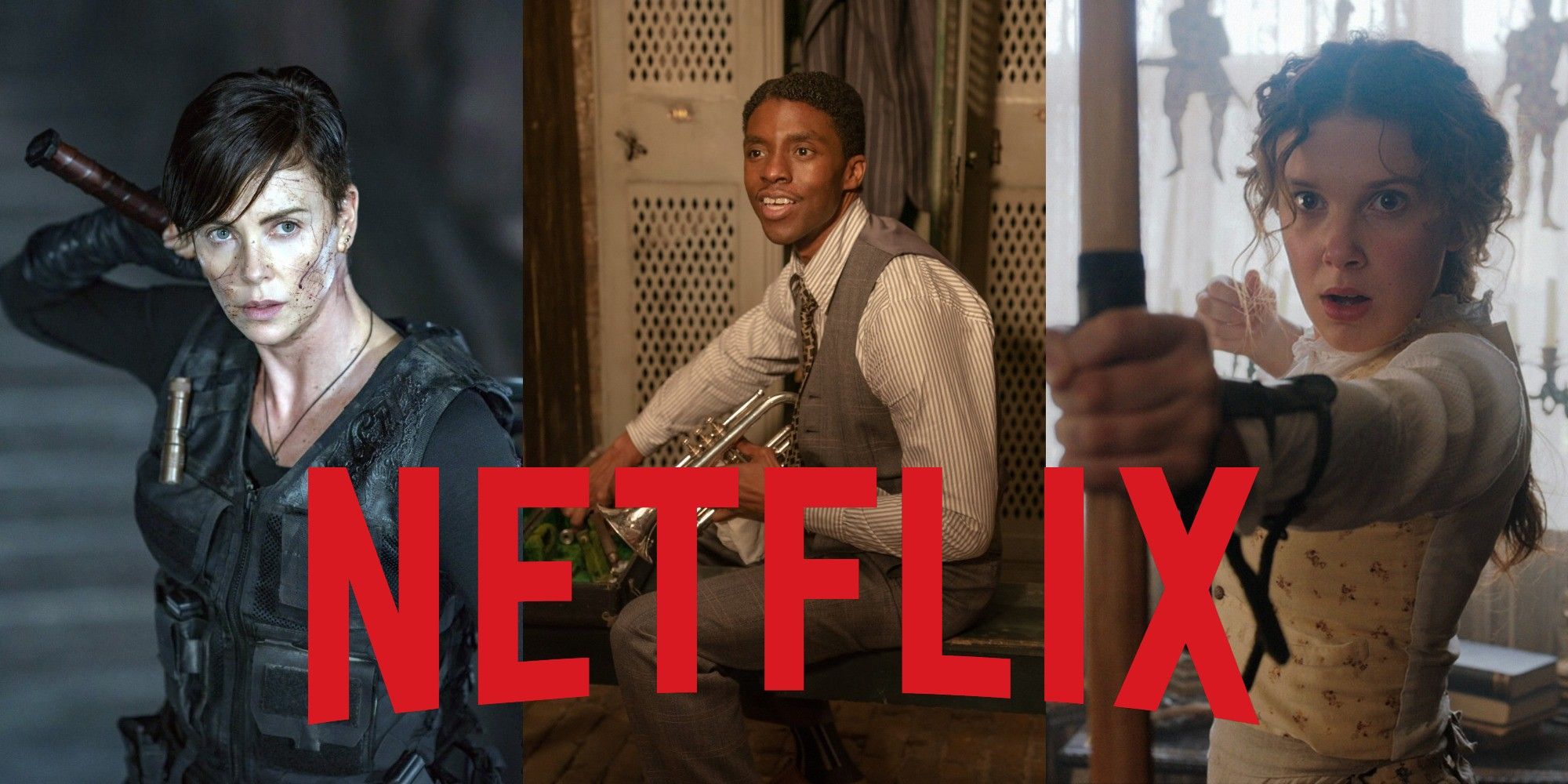 15 Best Netflix Movies Released In 2020, According To IMDb