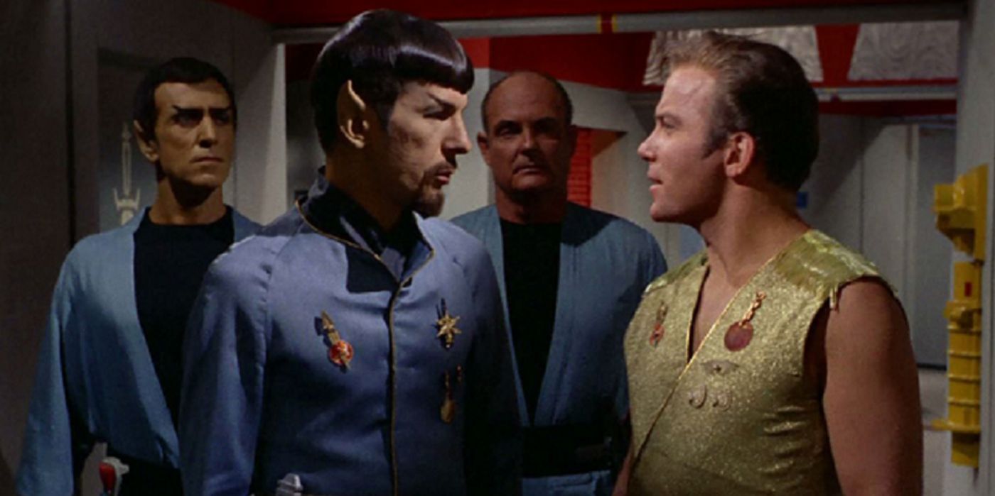 Star Trek The Mirror Universes History Explained