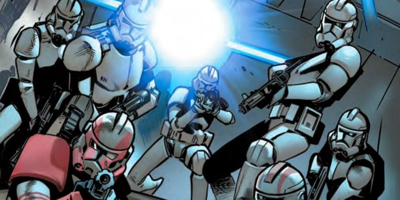 Star Wars Every Clone Who Disobeyed Order 66 In Canon (& Legends)