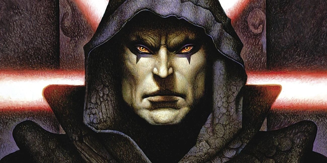 Star Wars 10 Sith Who Would Have Made Excellent Jedi