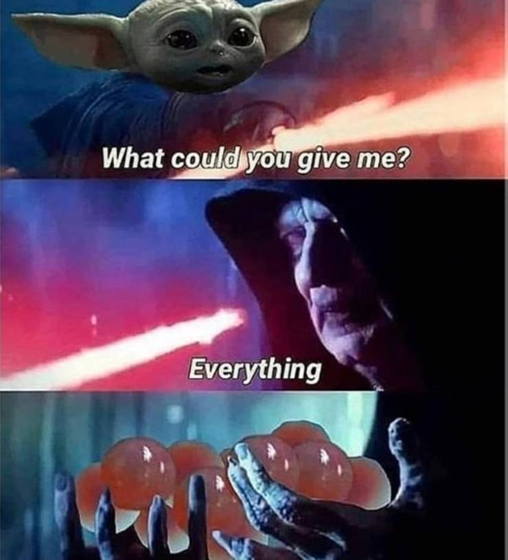 10 Hilarious Mandalorian Season 2 Memes That Are The Way 10 Hilarious Mandalorian Season 2 Memes That Are The Way