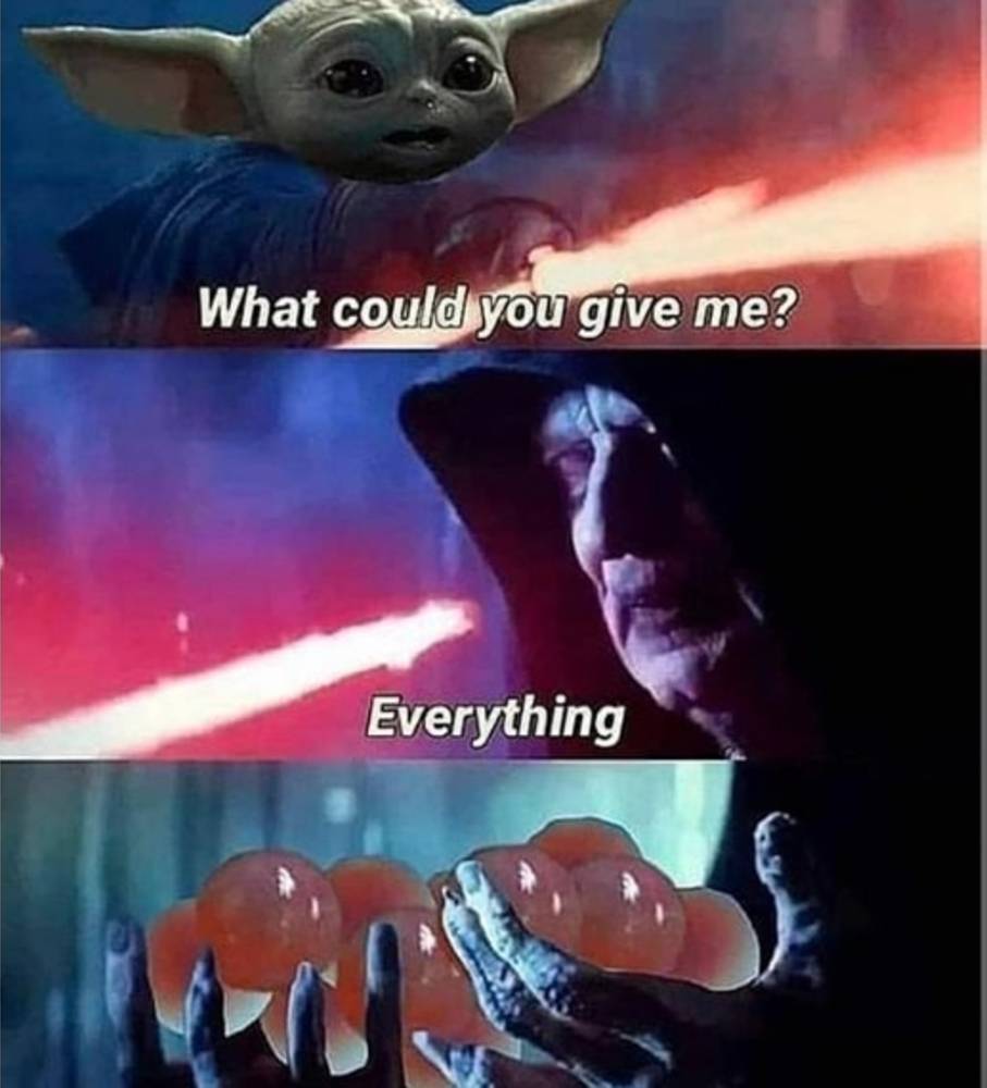 10 Hilarious Mandalorian Season 2 Memes That Are The Way 10 Hilarious Mandalorian Season 2 Memes That Are The Way