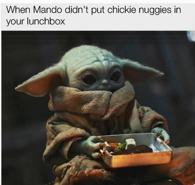 10 Entertaining Mandalorian Season 2 Memes That Might Just Amaze You