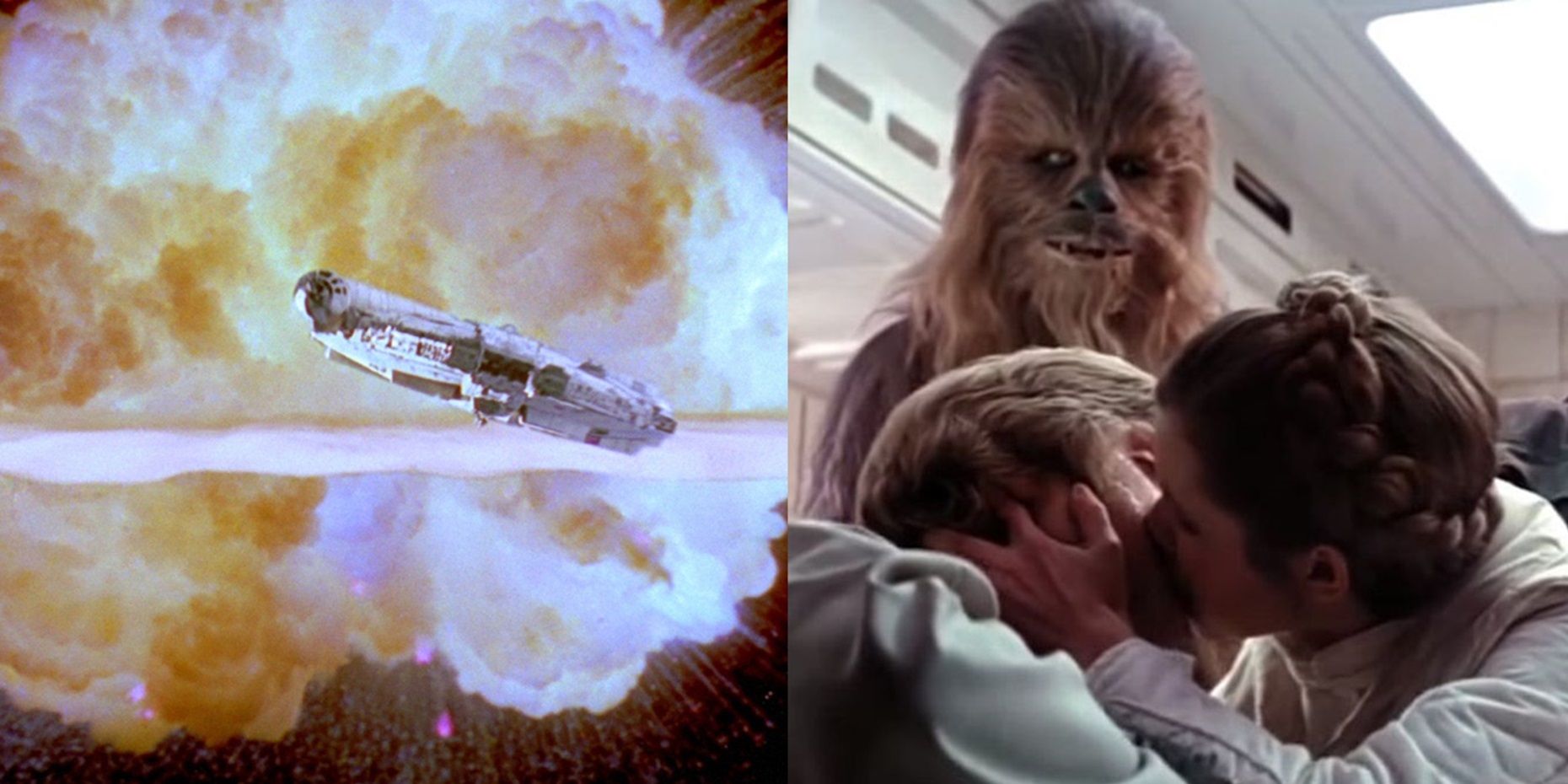 Star Wars The Original Trilogys 5 Most Disappointing (& 5 Most Satisfying) Moments