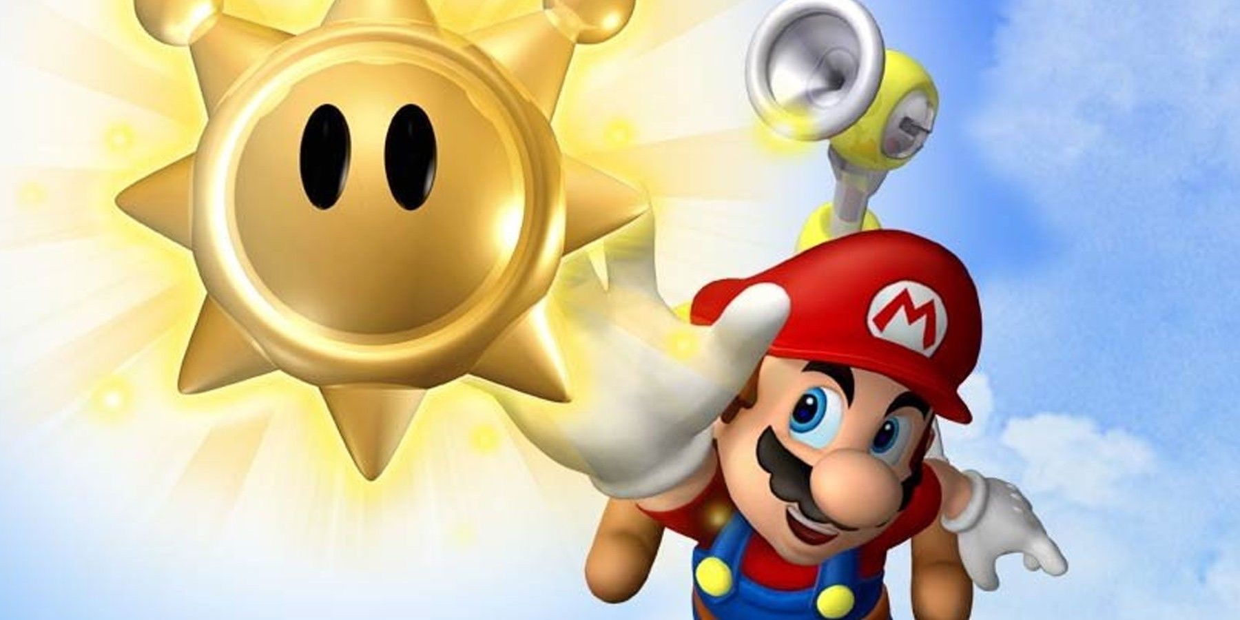Super Mario 3D AllStars Update Adds Sunshine GameCube Controller Support